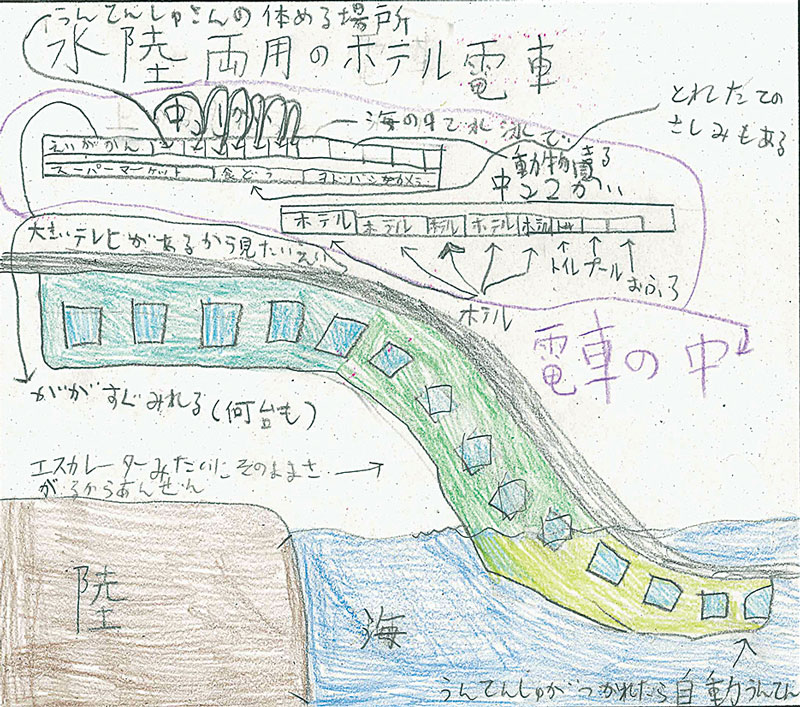 みんなで考える 公共交通アイデアコンテスト