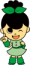 エーコちゃん